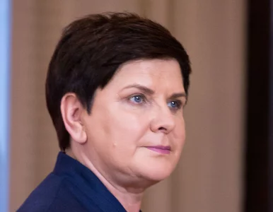 Miniatura: Szydło o procedowaniu paktu migracyjnego....