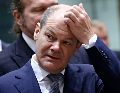 Miniatura: Scholz rozmawiał z Putinem i Zełenskim....