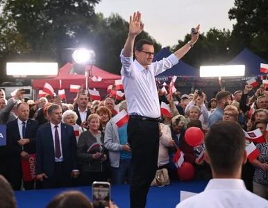 Miniatura: Morawiecki zwrócił się do Scholza. „Niech...