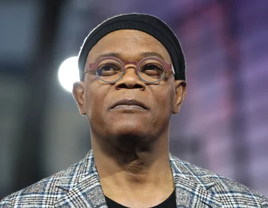 Miniatura: Samuel L. Jackson uderza w Donalda Trumpa....