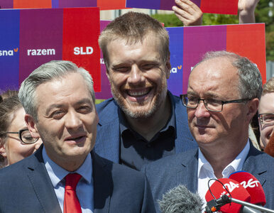 PAP: Byli czołowi politycy SLD wystartują do Sejmu z list Koalicji...