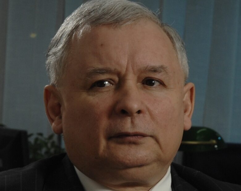 Miniatura: Kaczyński: konflikt wewnętrzny szkodzi...