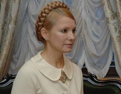 Rosyjski MSZ broni Tymoszenko