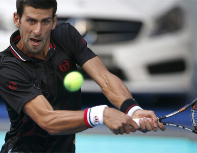 Djokovic bliżej obrony tytułu w Madrycie