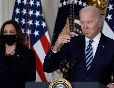 Miniatura: Joe Biden przekazał tymczasowo władzę...