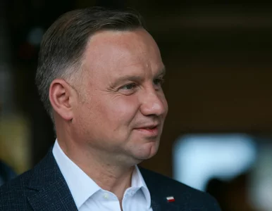 Miniatura: Andrzej Duda o Rafale Trzaskowskim: Nie...