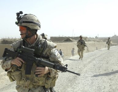 Miniatura: Kolejna wpadka NATO w Afganistanie? 45...
