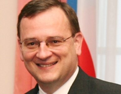 Miniatura: Czechy: parlament po raz czwarty zaufał...