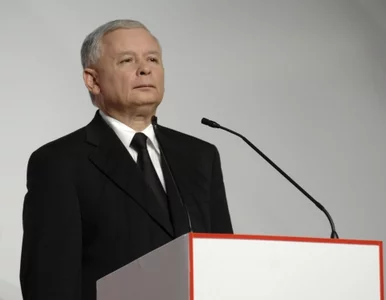 Miniatura: Kaczyński: nie ma biednych krajów, są...