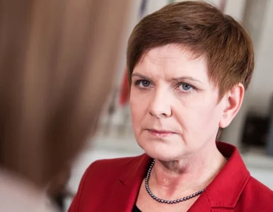 Miniatura: Szydło wicemarszałkiem? Ziobryści...