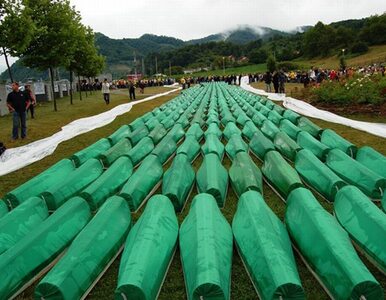 Prezydent Serbii klęka i prosi o przebaczenie za Srebrenicę