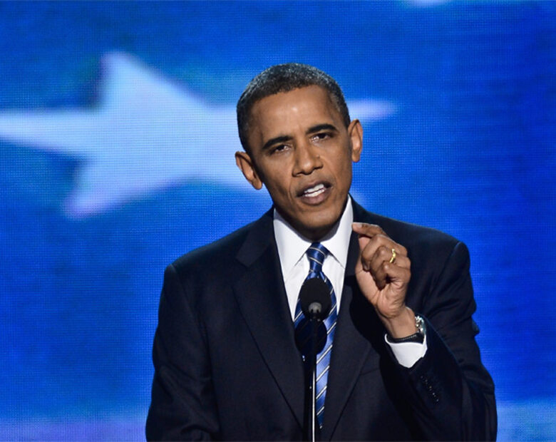 Miniatura: Obama zgadza się kandydować. "Proponujemy...