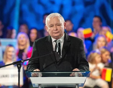 Miniatura: Kaczyński zarzucił sędziom „ojkofobię”....