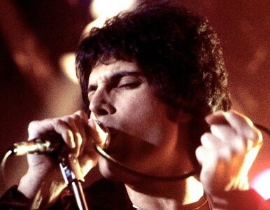 Miniatura: Nowe nagranie Queen. Z Freddiem Mercurym