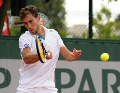 Miniatura: Janowicz: Miałem problemy osobiste