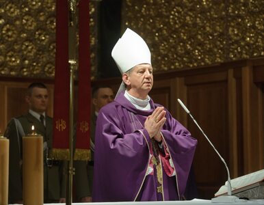 Biskup Guzdek ujawnia przypadki molestowania