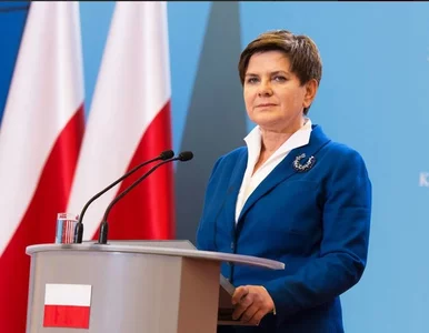 Miniatura: Szydło: Rząd otrzymał projekt opinii...