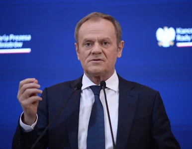 Miniatura: Tusk o zmianach w konstytucji i wymiarze...