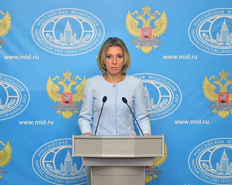 Miniatura: Rosja o wydaleniu swoich dyplomatów:...