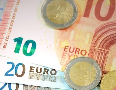 Euro spada do najniższego poziomu od 20 lat. Może być jeszcze gorzej