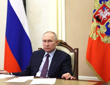 Miniatura: Putin ukrywał to spotkanie przed światem....