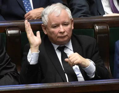 Miniatura: Kaczyński wyjaśnia powody szybkiego...