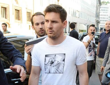 Miniatura: Messi: Neymar zrobi różnicę w Barcelonie