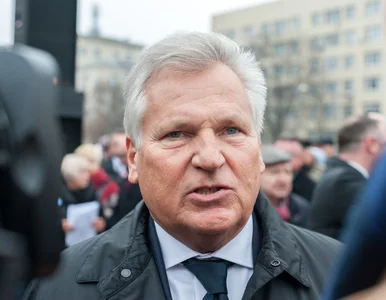 Miniatura: Kwaśniewski apeluje: Powinna powstać...