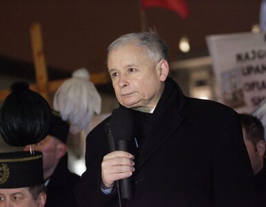Miniatura: Kaczyński: Mam dwie dobre wiadomości....