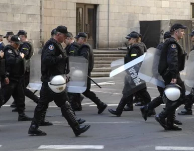 Miniatura: Schetyna: podczas Euro policja użyje siły