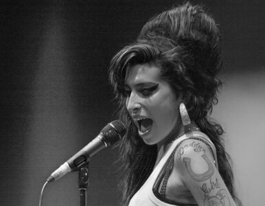 Miniatura: Wyszedł komiks o życiu Amy Winehouse
