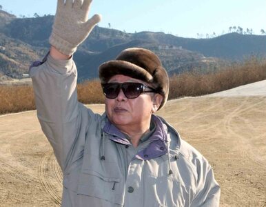 Chiny: Kim Dzong Il u nas był