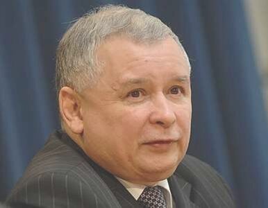Jarosław Kaczyński dziękuje Rosjanom za łzy