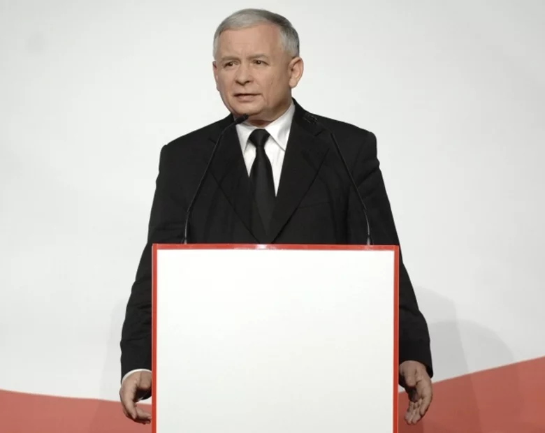 Miniatura: Kaczyński: Gowin pokazał, że można wyjść z...