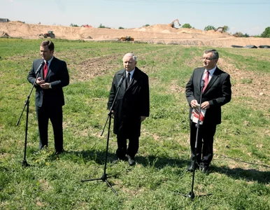 Miniatura: PO o PiS: nie rozumieją słowa patriotyzm i...