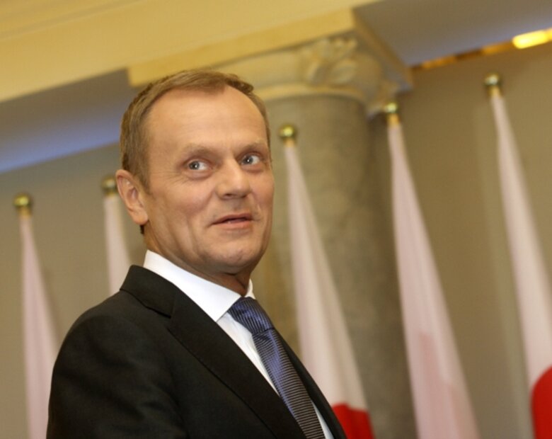 Miniatura: Platforma przegrała, Tusk jedzie do Elbląga