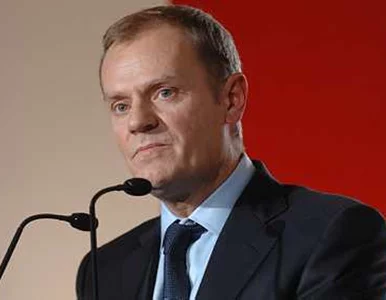 Miniatura: Tusk: UE traci na gazie 30 mld euro rocznie