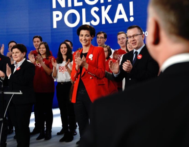 Miniatura: Andrzej Duda bez szefowej kampanii....