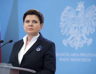 Miniatura: Beata Szydło ws. polityki migracyjnej UE:...