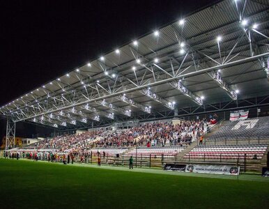 Miniatura: 158 milionów złotych na nowy stadion...