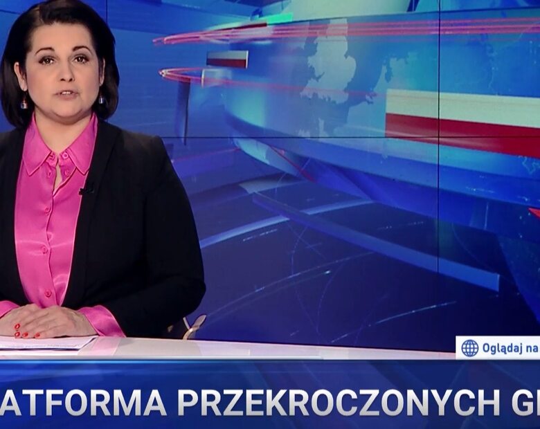 „Hejt jako strategia na polityczny sukces”. „Wiadomości” TVP znów wzięły...