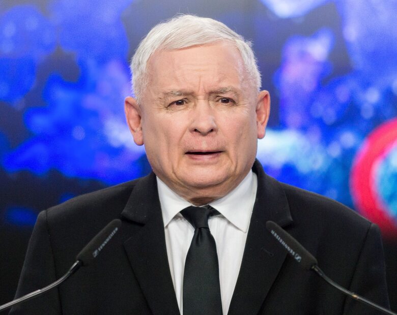 Miniatura: Kaczyński: Wygraliśmy, ale rozstrzygający...