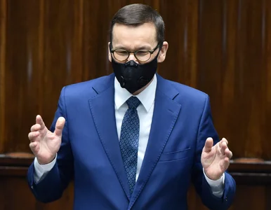 Miniatura: Morawiecki: Reguły są takie same dla...