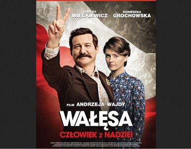 Miniatura: Kaczyński: obejrzałbym film o Wałęsie