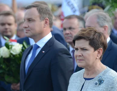 Miniatura: „Rzeczpospolita”: Premier i prezydent...