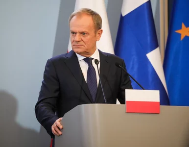 Miniatura: „Niedyskrecje parlamentarne”. Tusk...