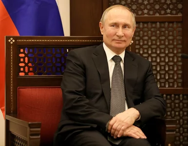 Miniatura: Putin nie będzie „najwyższym przywódcą”....