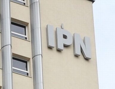 Miniatura: Minister skarbu nie ma dla IPN-u nowej...