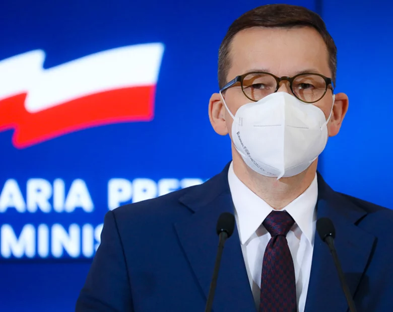 Miniatura: Rząd reaguje na wyrok TSUE. Morawiecki...