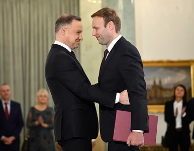 Miniatura: Duda wciąż nie podał kandydata na...